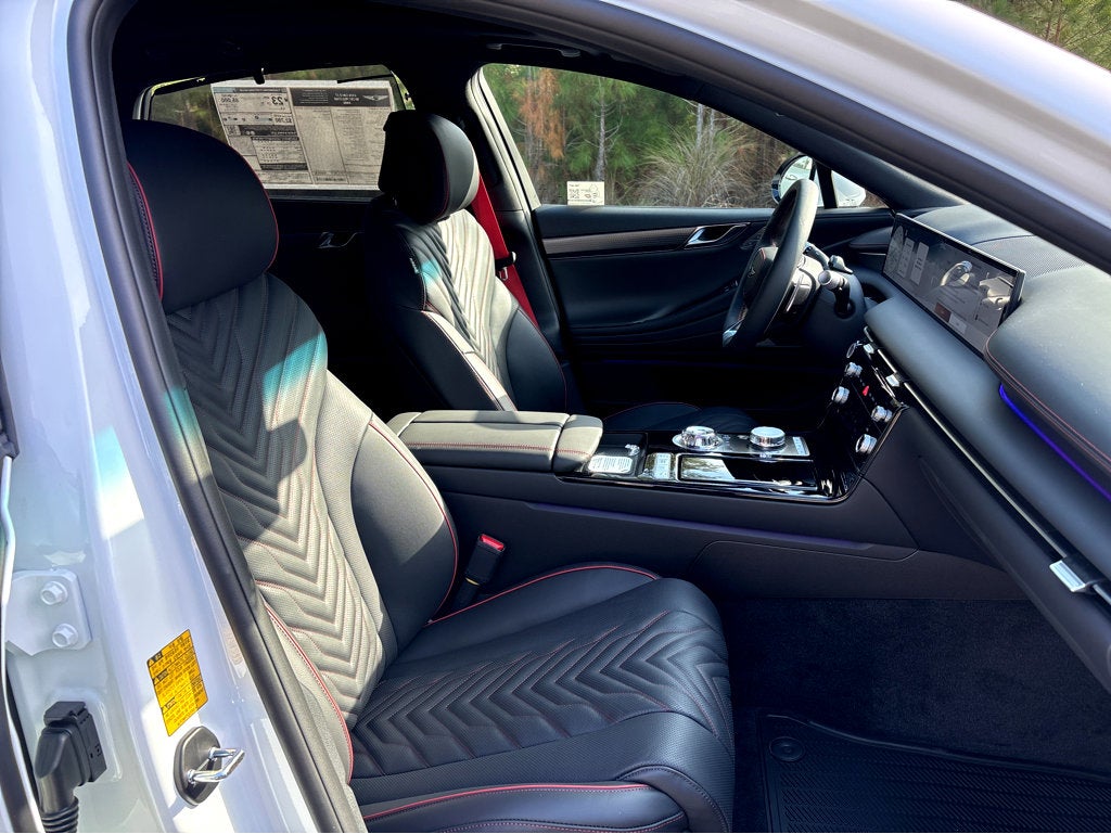 2026 Genesis G80 2.5T Sport Prestige