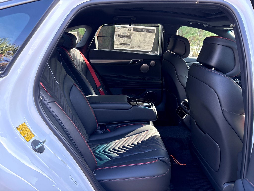 2026 Genesis G80 2.5T Sport Prestige