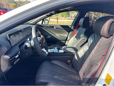 2026 Genesis G80 2.5T Sport Prestige