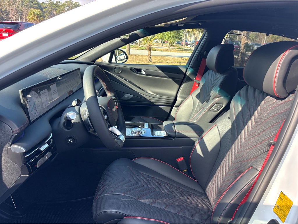 2026 Genesis G80 2.5T Sport Prestige