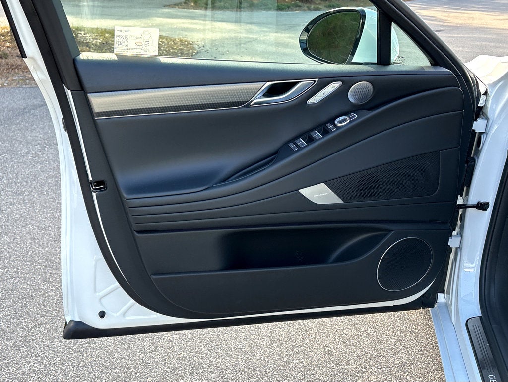 2026 Genesis G80 2.5T Sport Prestige