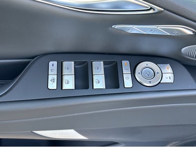 2026 Genesis G80 2.5T Sport Prestige