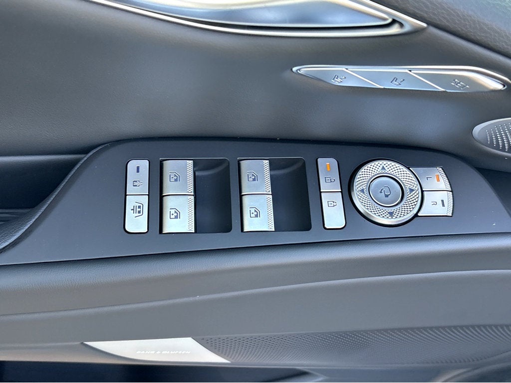 2026 Genesis G80 2.5T Sport Prestige