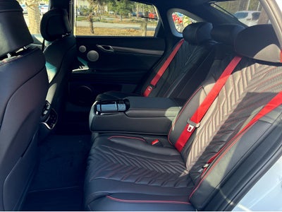 2026 Genesis G80 2.5T Sport Prestige