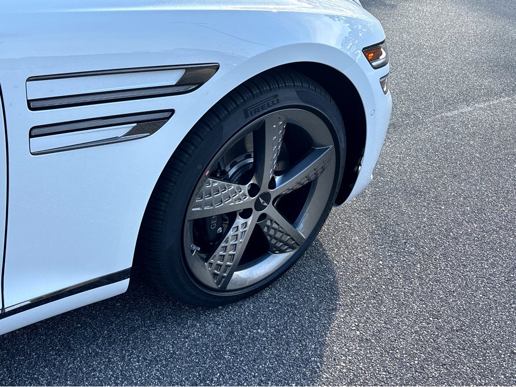 2026 Genesis G80 2.5T Sport Prestige