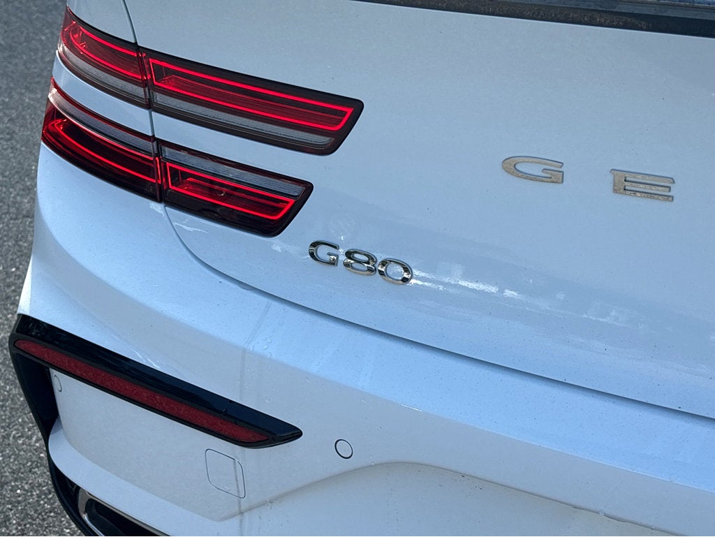 2026 Genesis G80 2.5T Sport Prestige
