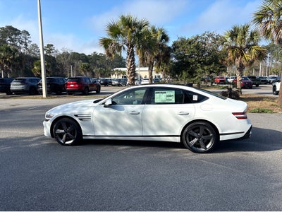 2026 Genesis G80 2.5T Sport Prestige