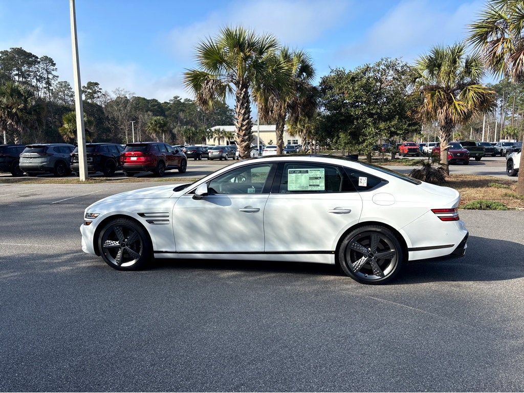 2026 Genesis G80 2.5T Sport Prestige