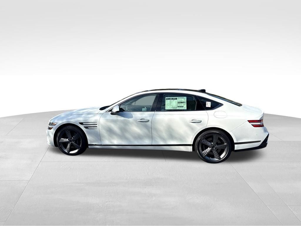 2026 Genesis G80 2.5T Sport Prestige
