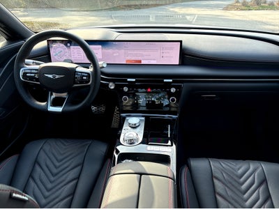 2026 Genesis G80 2.5T Sport Prestige