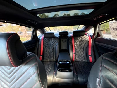 2026 Genesis G80 2.5T Sport Prestige