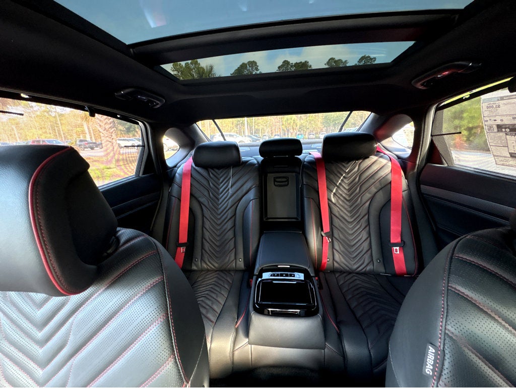 2026 Genesis G80 2.5T Sport Prestige