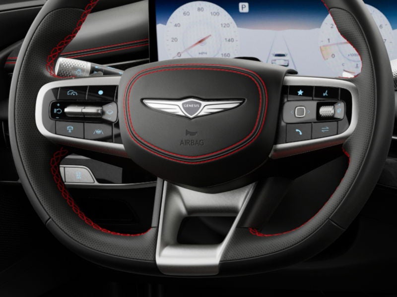 2026 Genesis G80 2.5T Sport Prestige