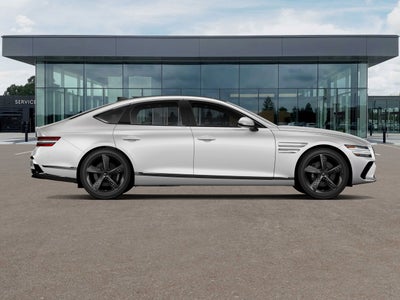 2026 Genesis G80 2.5T Sport Prestige