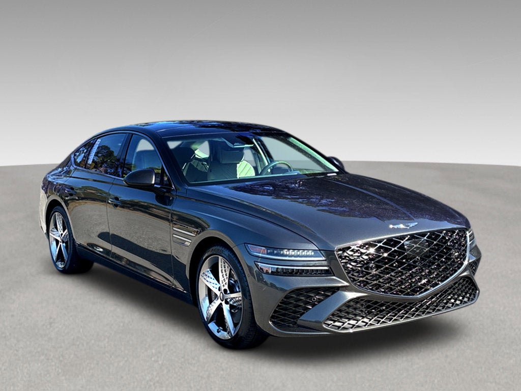 2026 Genesis G80 2.5T Sport Prestige