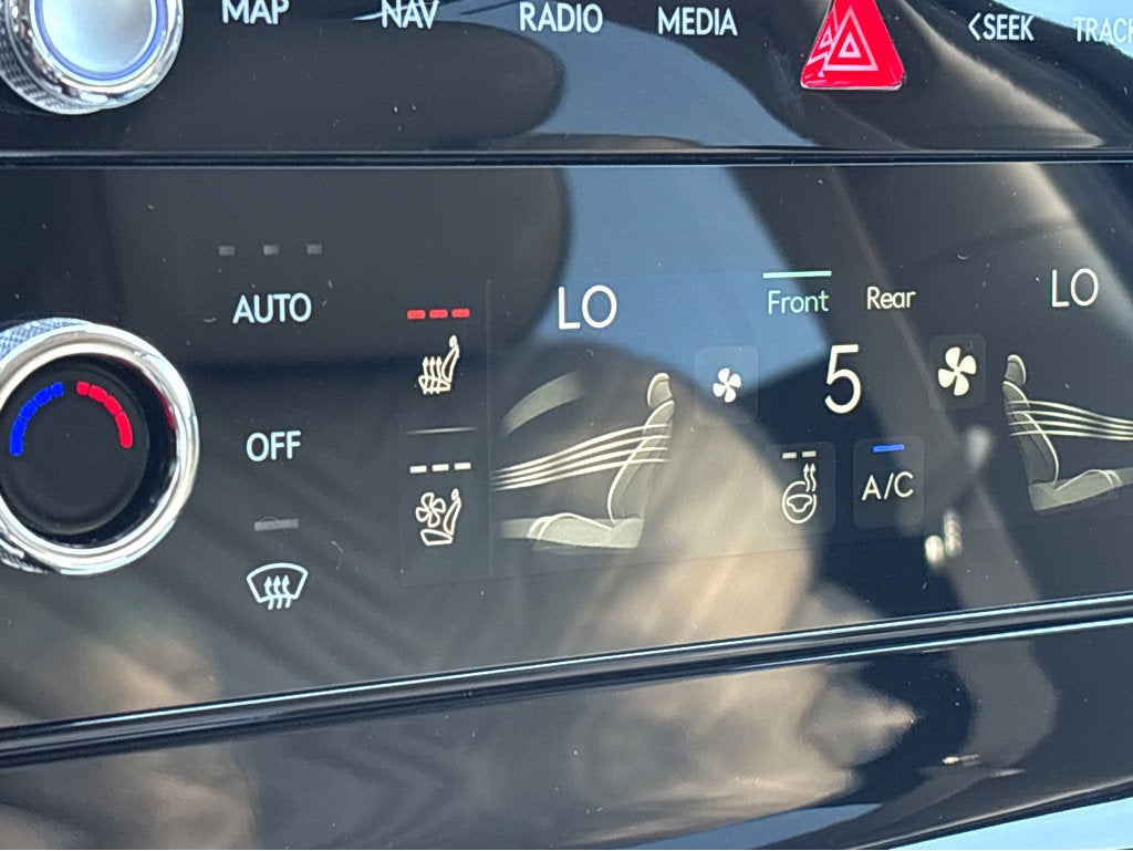 2026 Genesis G80 2.5T Sport Prestige