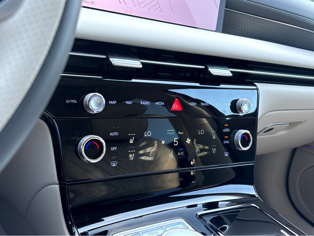 2026 Genesis G80 2.5T Sport Prestige