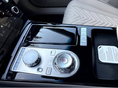 2026 Genesis G80 2.5T Sport Prestige