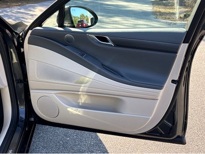 2026 Genesis G80 2.5T Sport Prestige