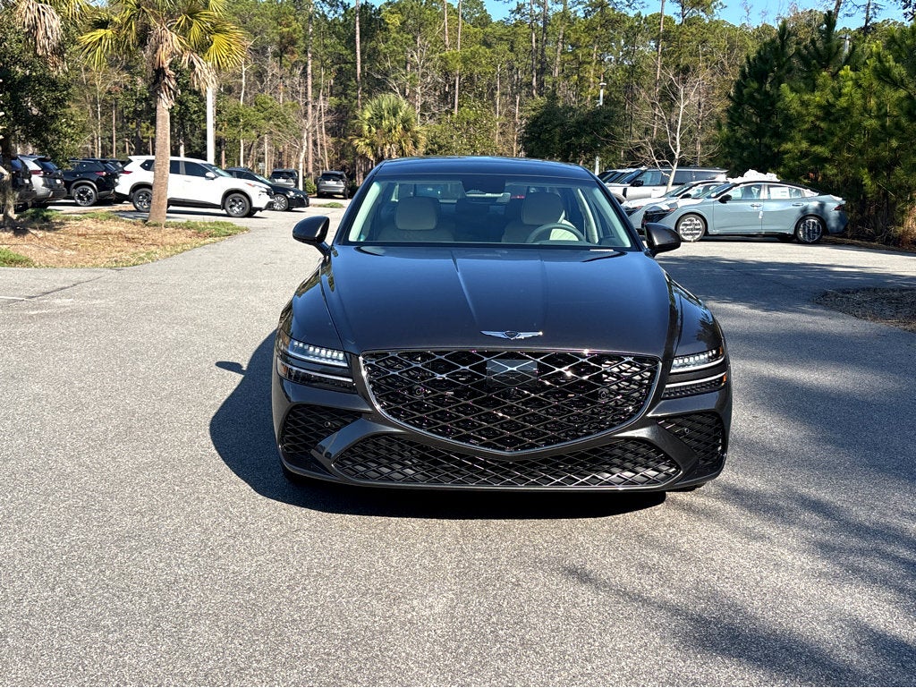 2026 Genesis G80 2.5T Sport Prestige