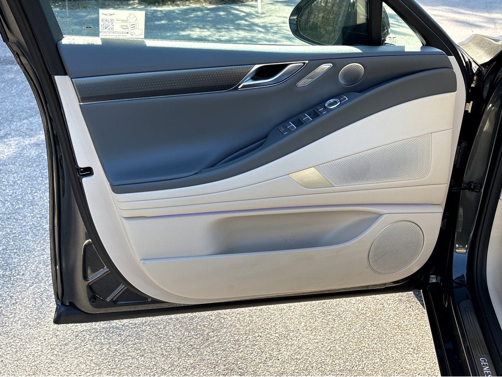 2026 Genesis G80 2.5T Sport Prestige