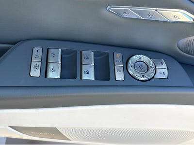 2026 Genesis G80 2.5T Sport Prestige