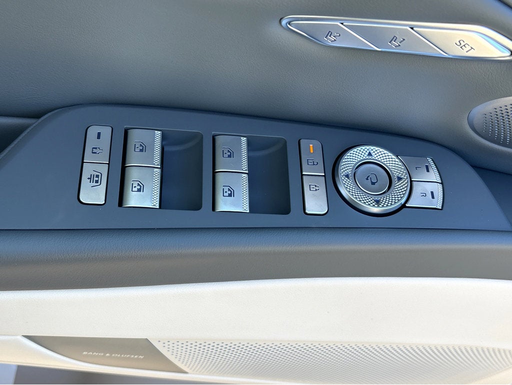 2026 Genesis G80 2.5T Sport Prestige