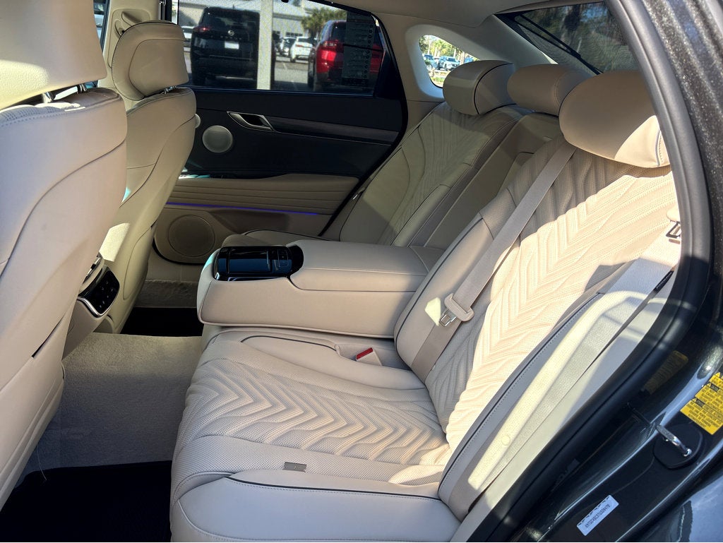 2026 Genesis G80 2.5T Sport Prestige