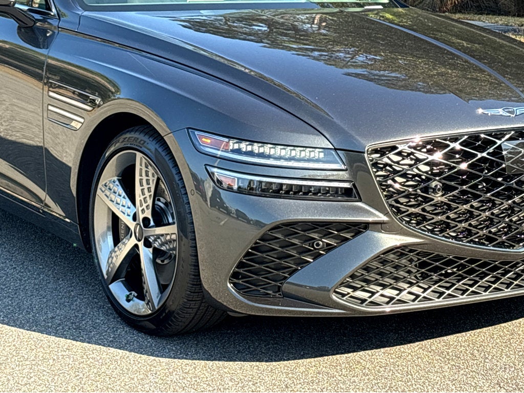 2026 Genesis G80 2.5T Sport Prestige