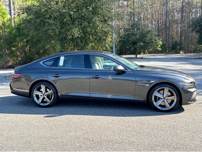 2026 Genesis G80 2.5T Sport Prestige