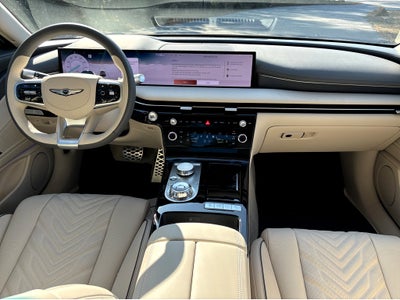 2026 Genesis G80 2.5T Sport Prestige