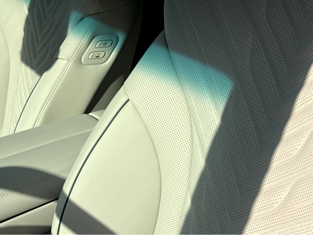 2026 Genesis G80 2.5T Sport Prestige