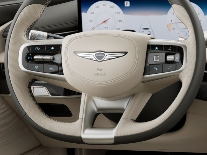 2026 Genesis G80 2.5T Sport Prestige