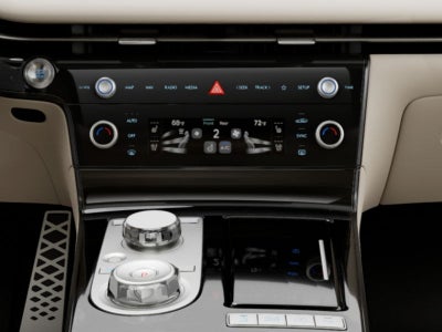 2026 Genesis G80 2.5T Sport Prestige