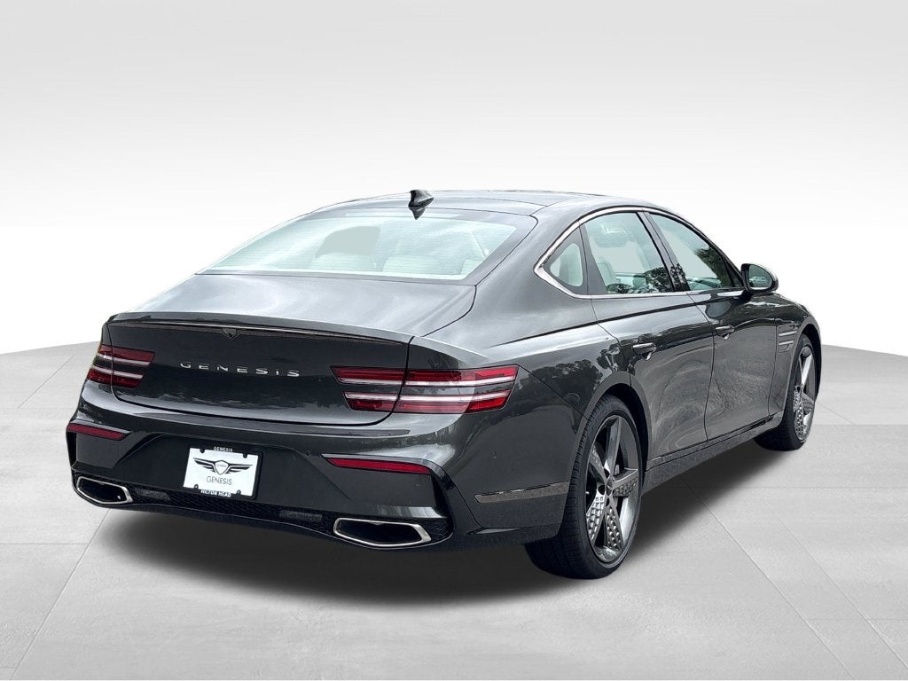 2027 Genesis G80 2.5T Sport Prestige