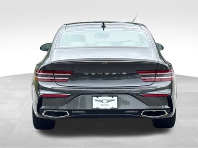 2027 Genesis G80 2.5T Sport Prestige