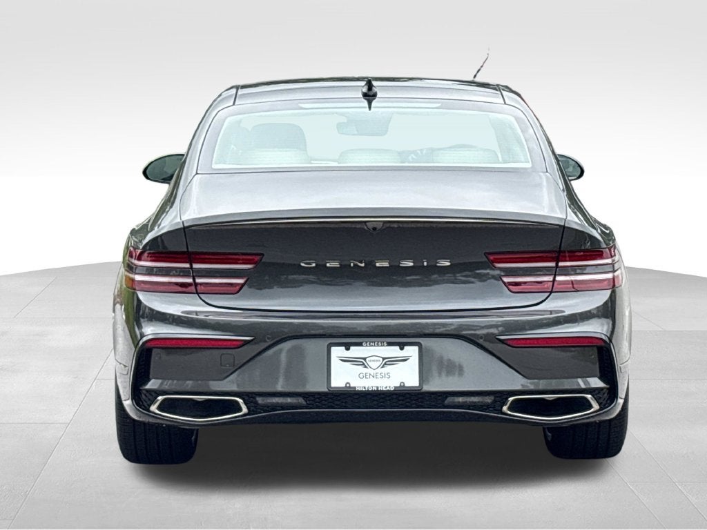 2027 Genesis G80 2.5T Sport Prestige