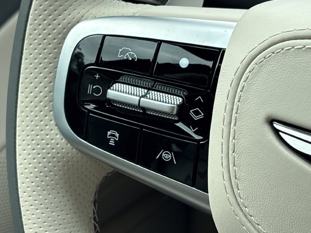 2027 Genesis G80 2.5T Sport Prestige
