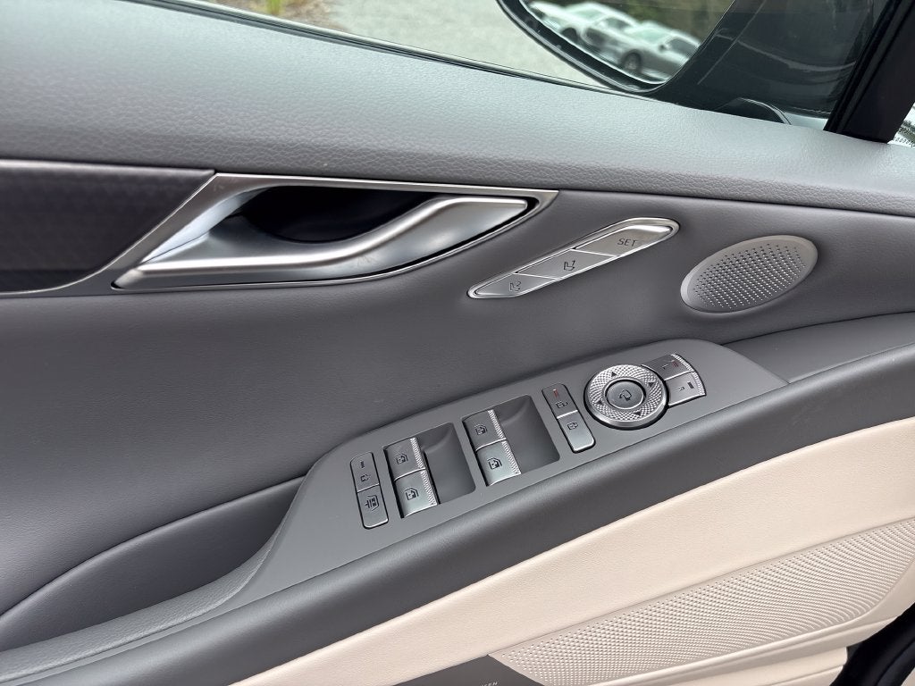 2027 Genesis G80 2.5T Sport Prestige