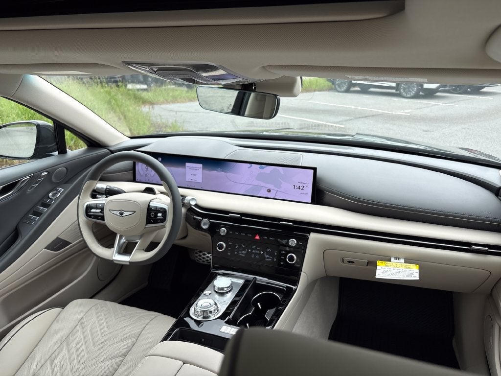 2027 Genesis G80 2.5T Sport Prestige