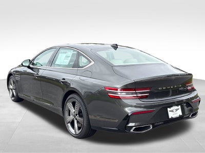 2027 Genesis G80 2.5T Sport Prestige