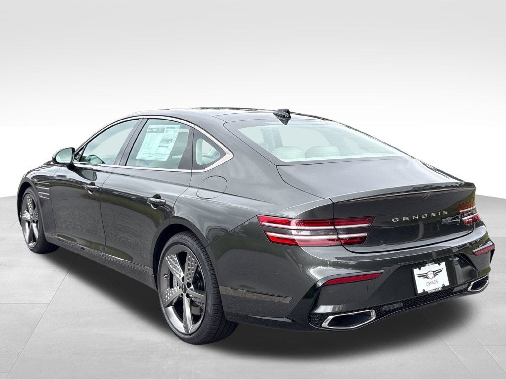 2027 Genesis G80 2.5T Sport Prestige