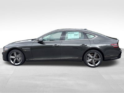 2027 Genesis G80 2.5T Sport Prestige