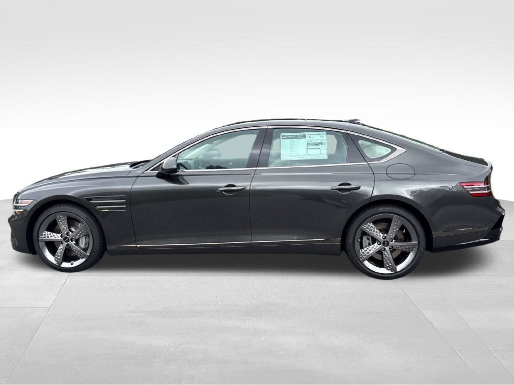 2027 Genesis G80 2.5T Sport Prestige
