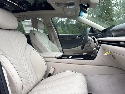 2027 Genesis G80 2.5T Sport Prestige