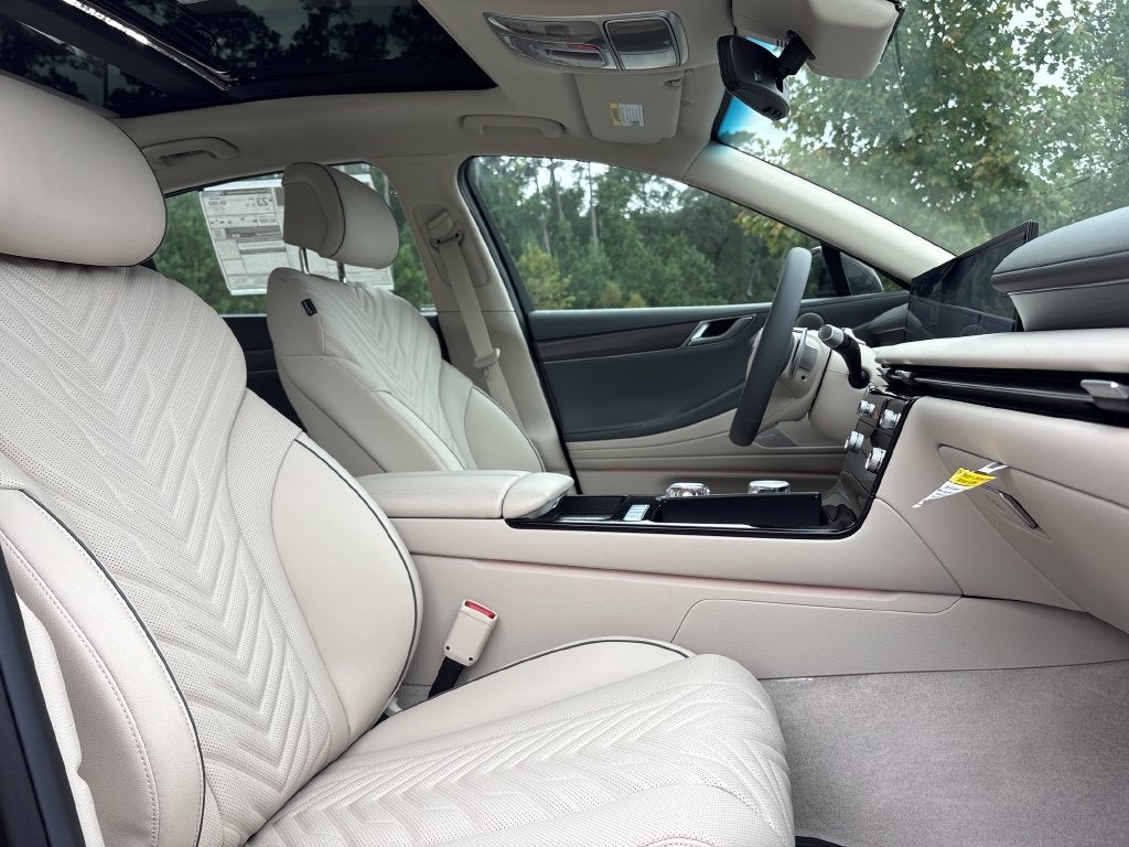 2027 Genesis G80 2.5T Sport Prestige