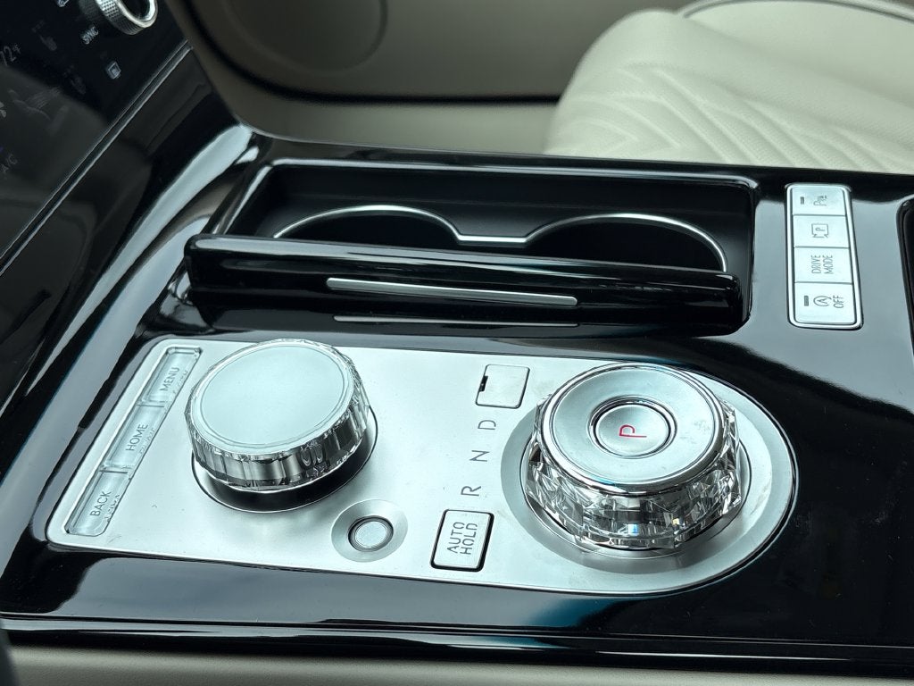2027 Genesis G80 2.5T Sport Prestige