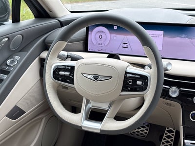 2027 Genesis G80 2.5T Sport Prestige