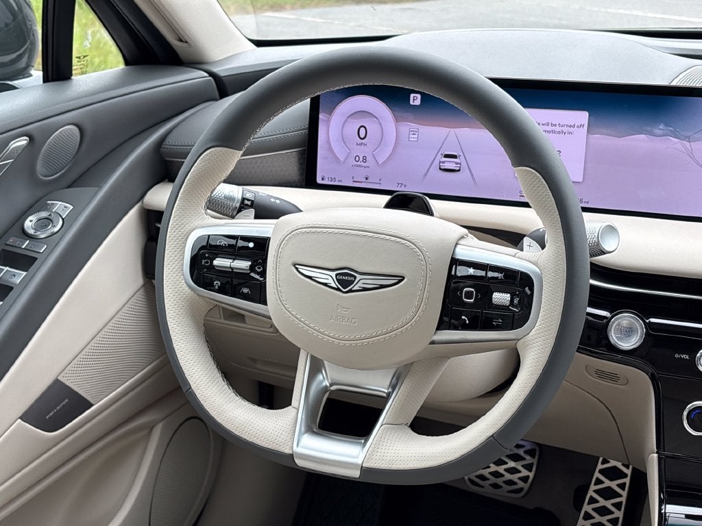 2027 Genesis G80 2.5T Sport Prestige