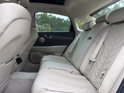 2027 Genesis G80 2.5T Sport Prestige
